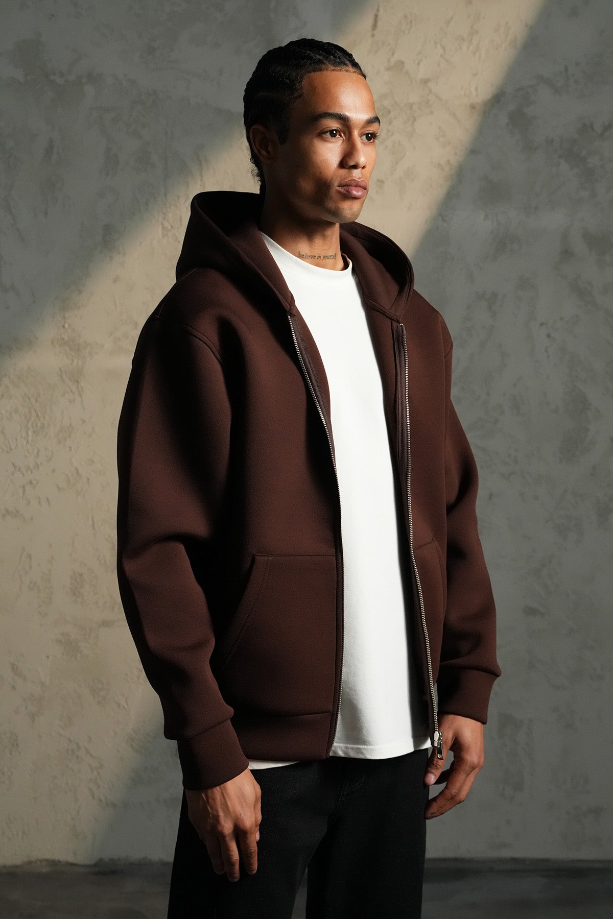 BASIS-HOODIE LP2640