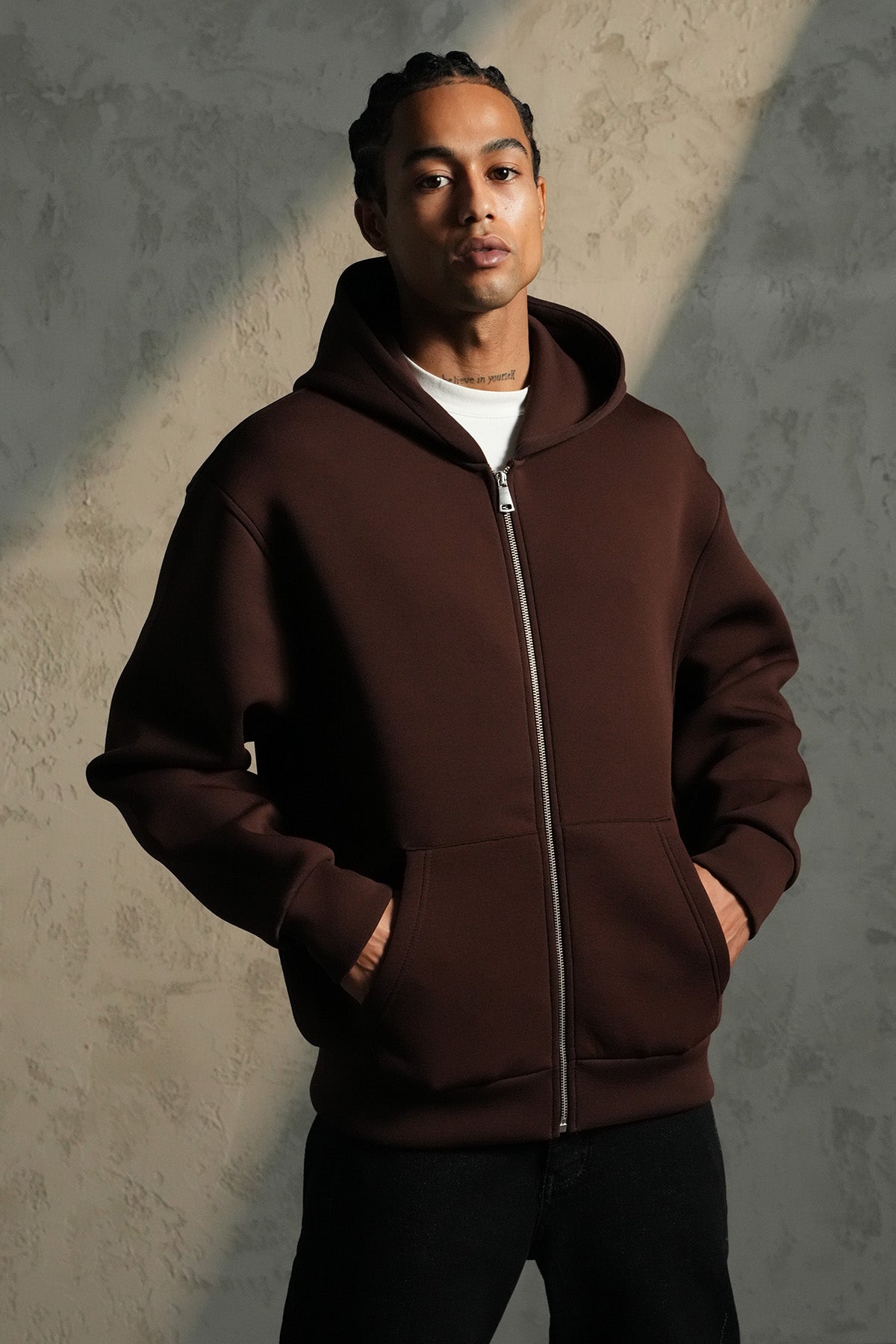 BASIS-HOODIE LP2640
