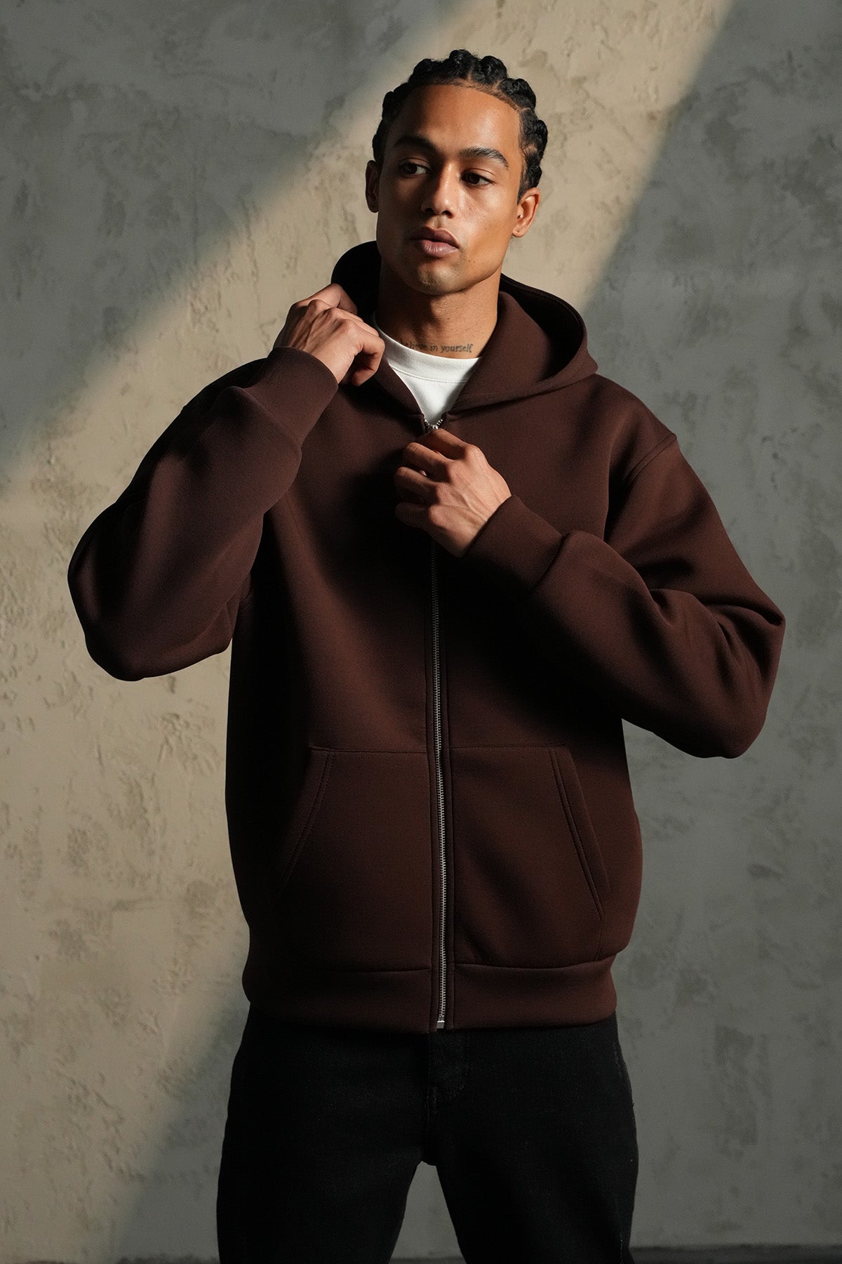 BASIS-HOODIE LP2640