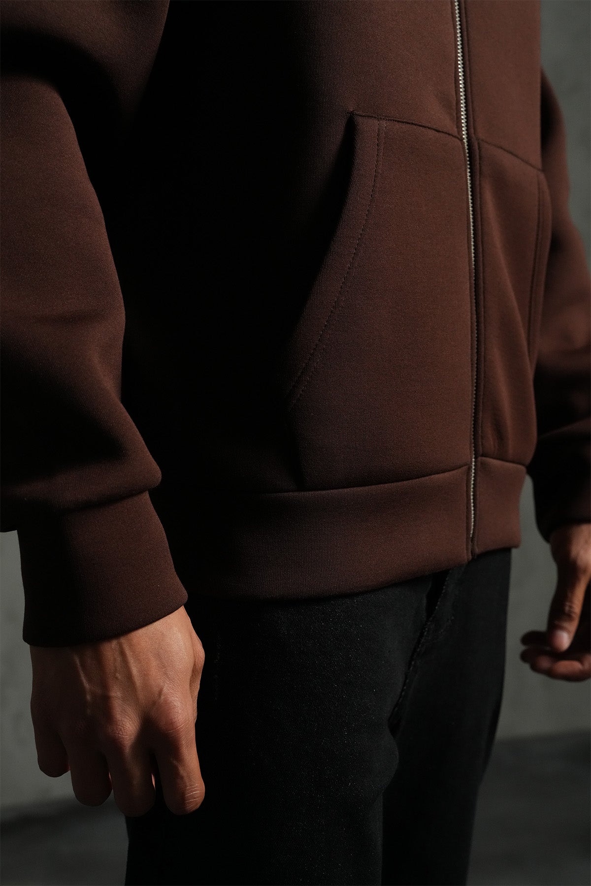 BASIS-HOODIE LP2640