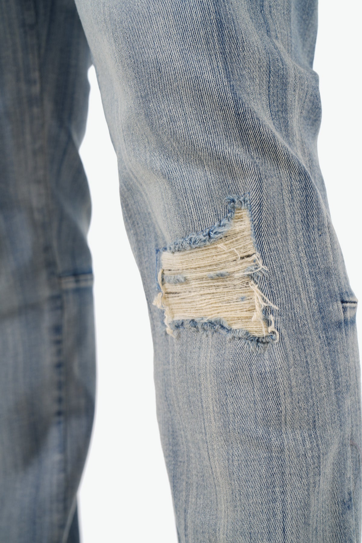 ZIPPED JEAN LL2000202