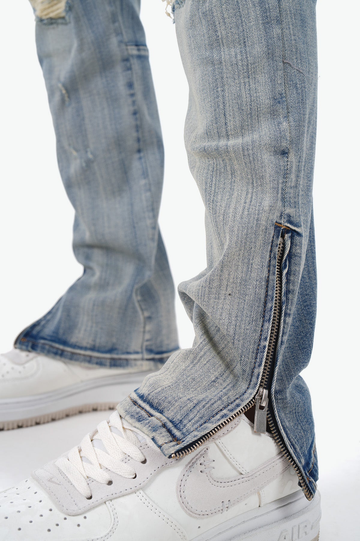 ZIPPED JEAN LL2000202