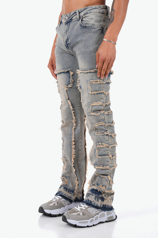 JEAN FLARE LL2000153