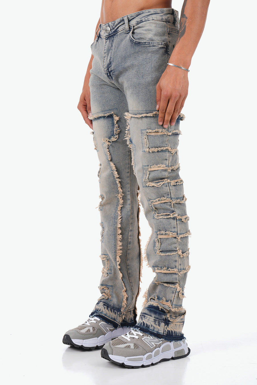 JEAN FLARE LL2000153
