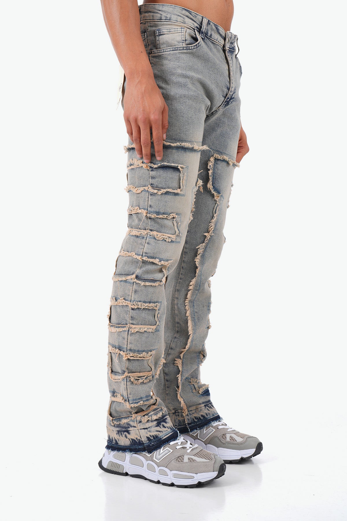 JEAN FLARE LL2000153