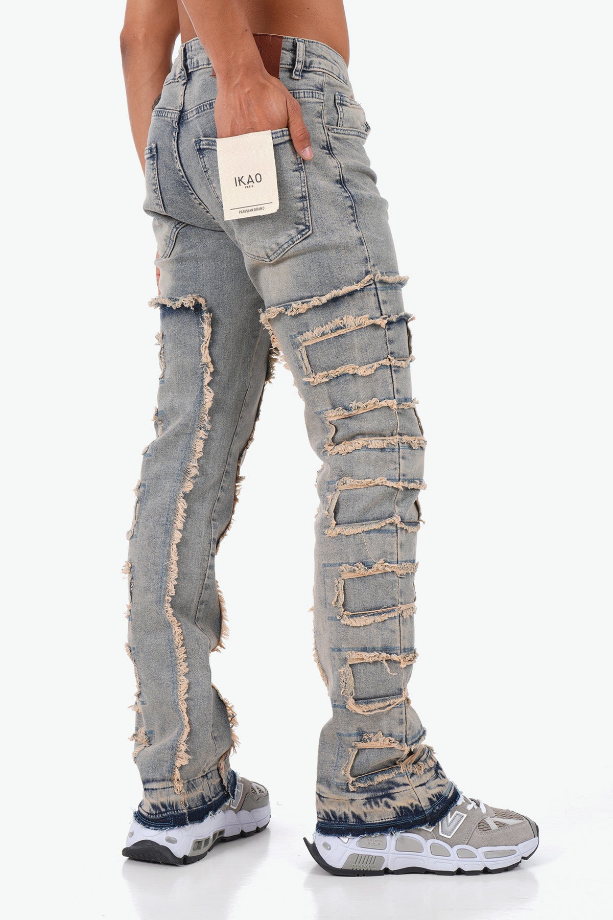 JEAN FLARE LL2000153