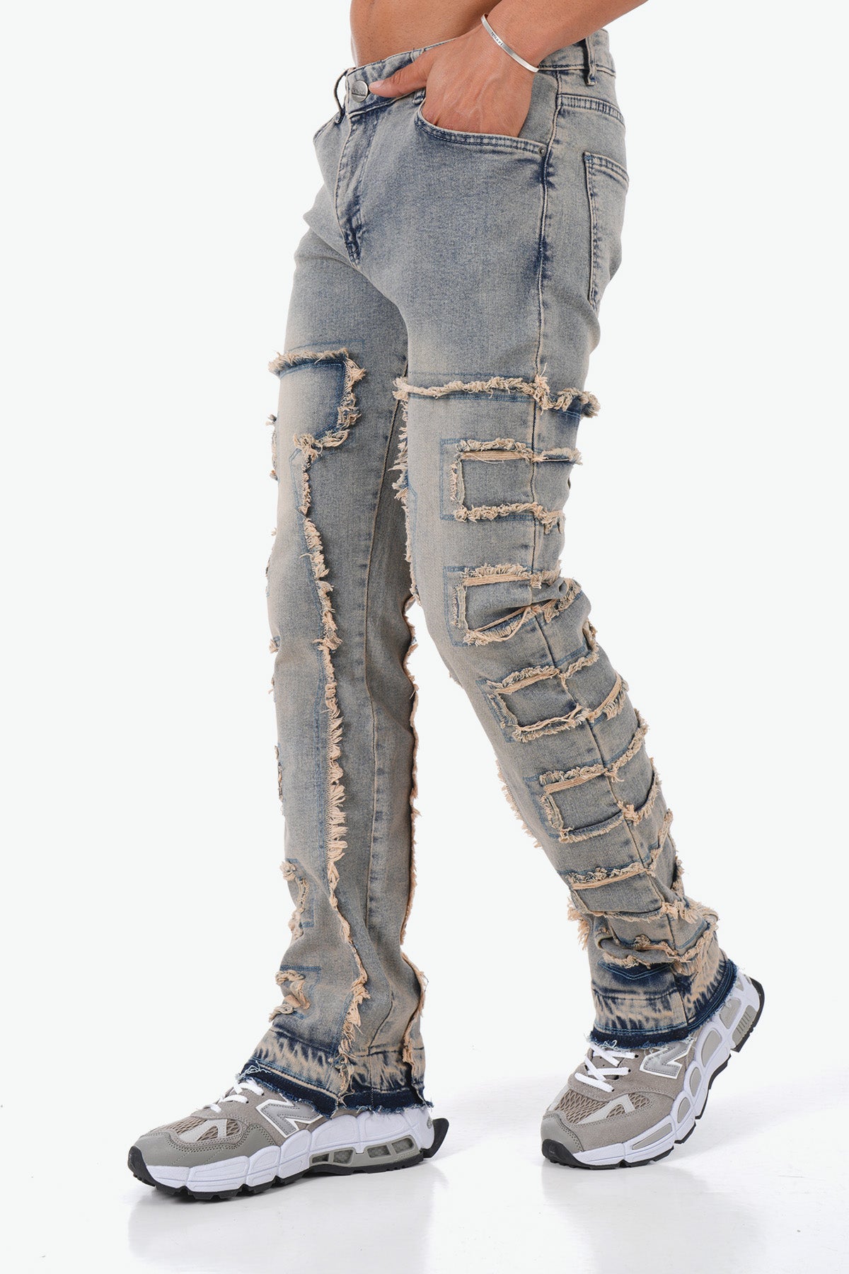 JEAN FLARE LL2000153