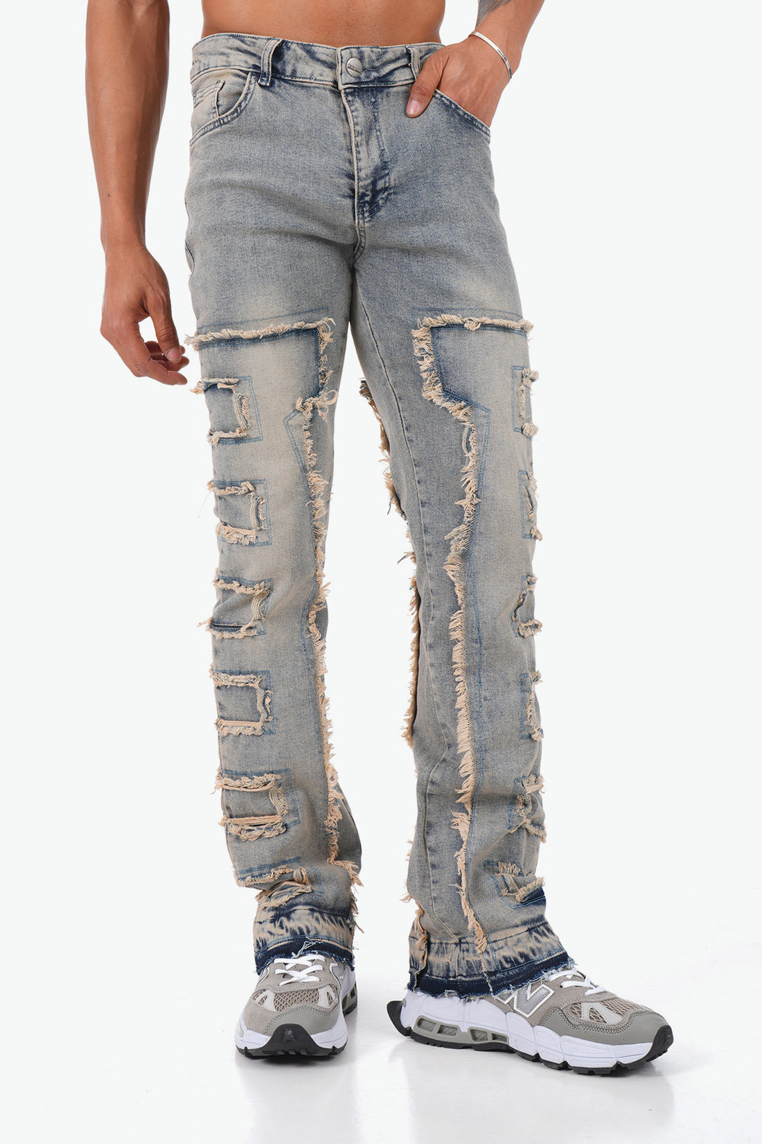 JEAN FLARE LL2000153