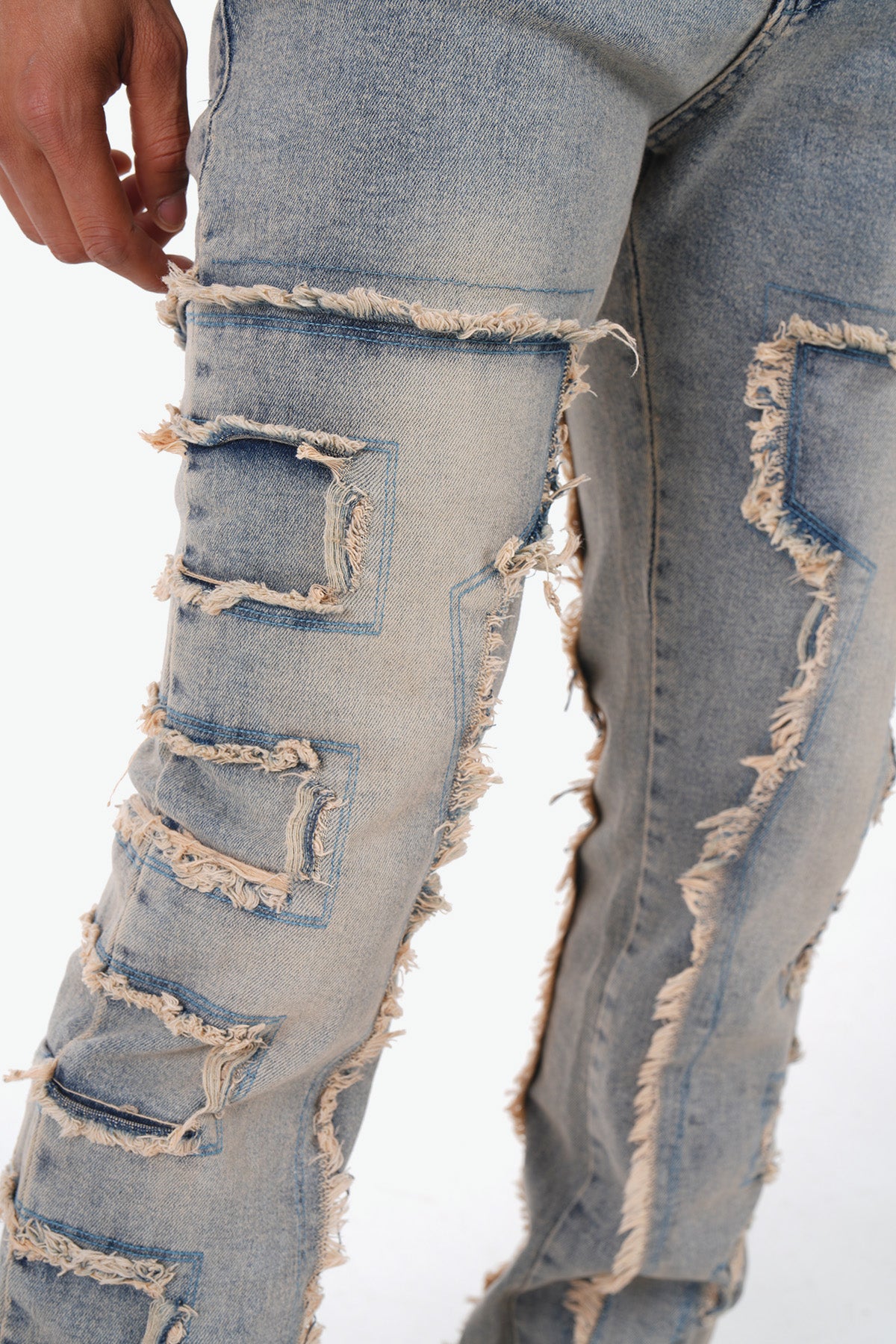 JEAN FLARE LL2000153