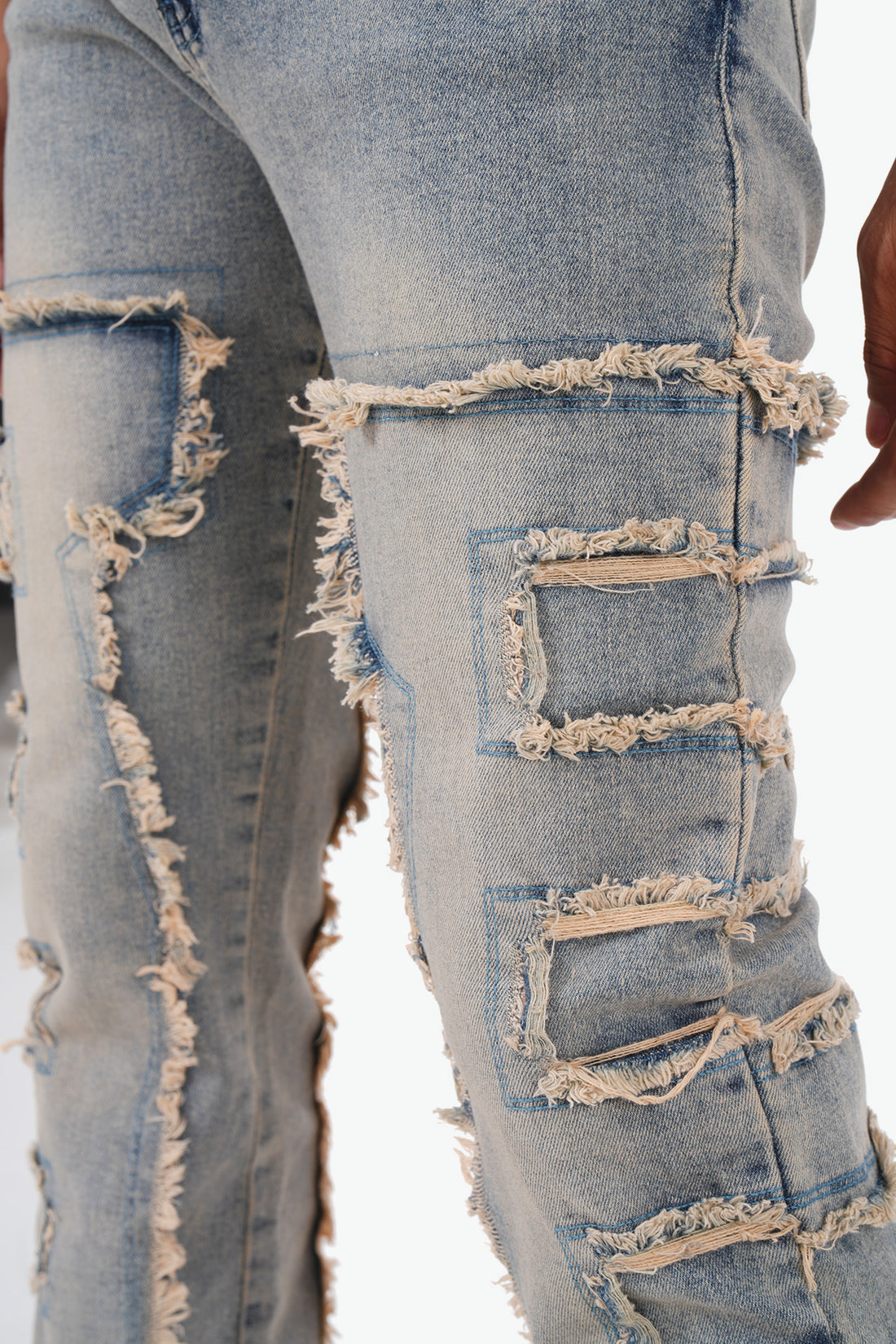 JEAN FLARE LL2000153