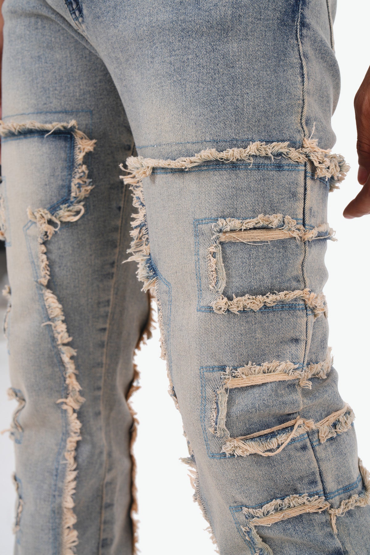 JEAN FLARE LL2000153