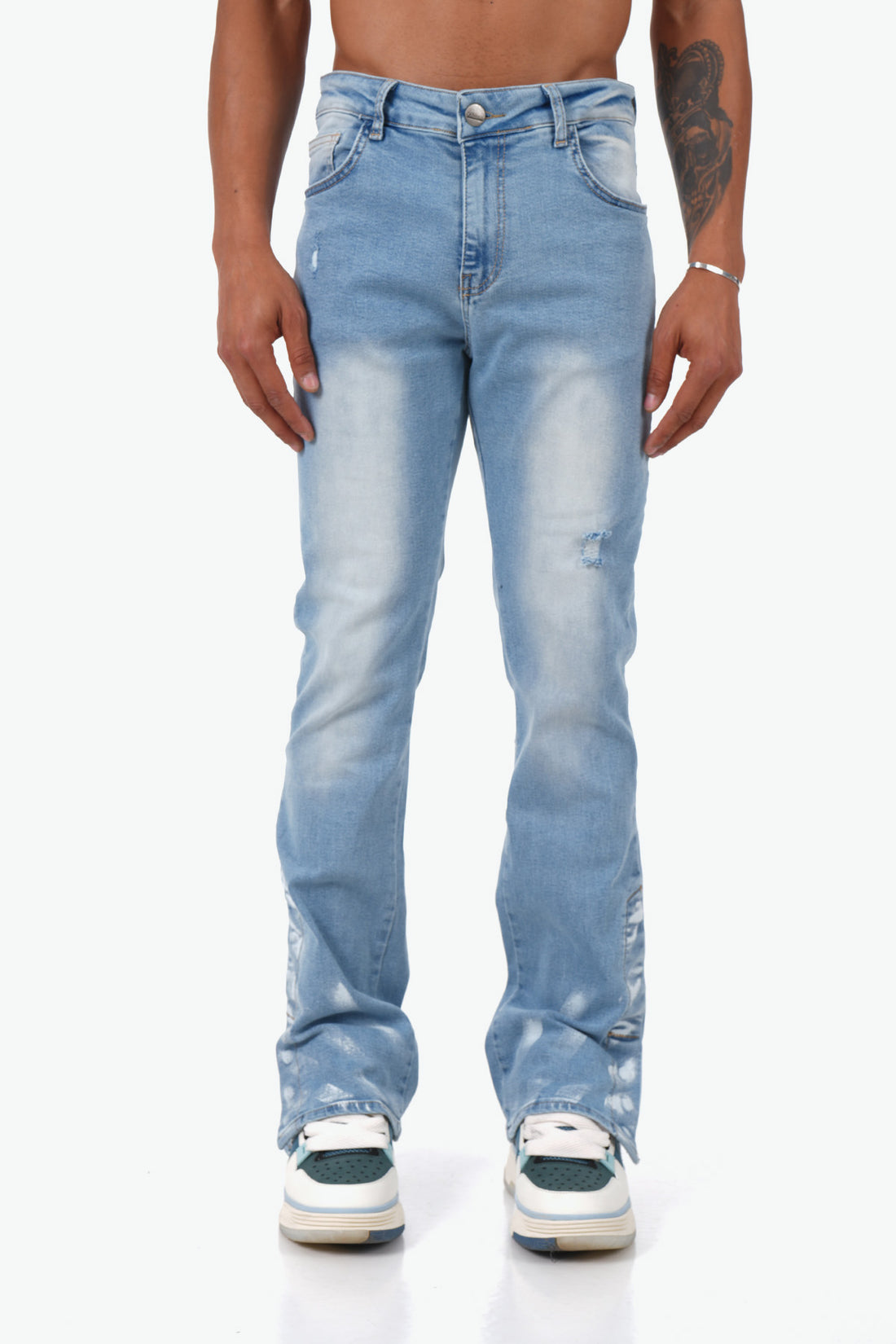 JEAN LL2000184 - HELLBLAU
