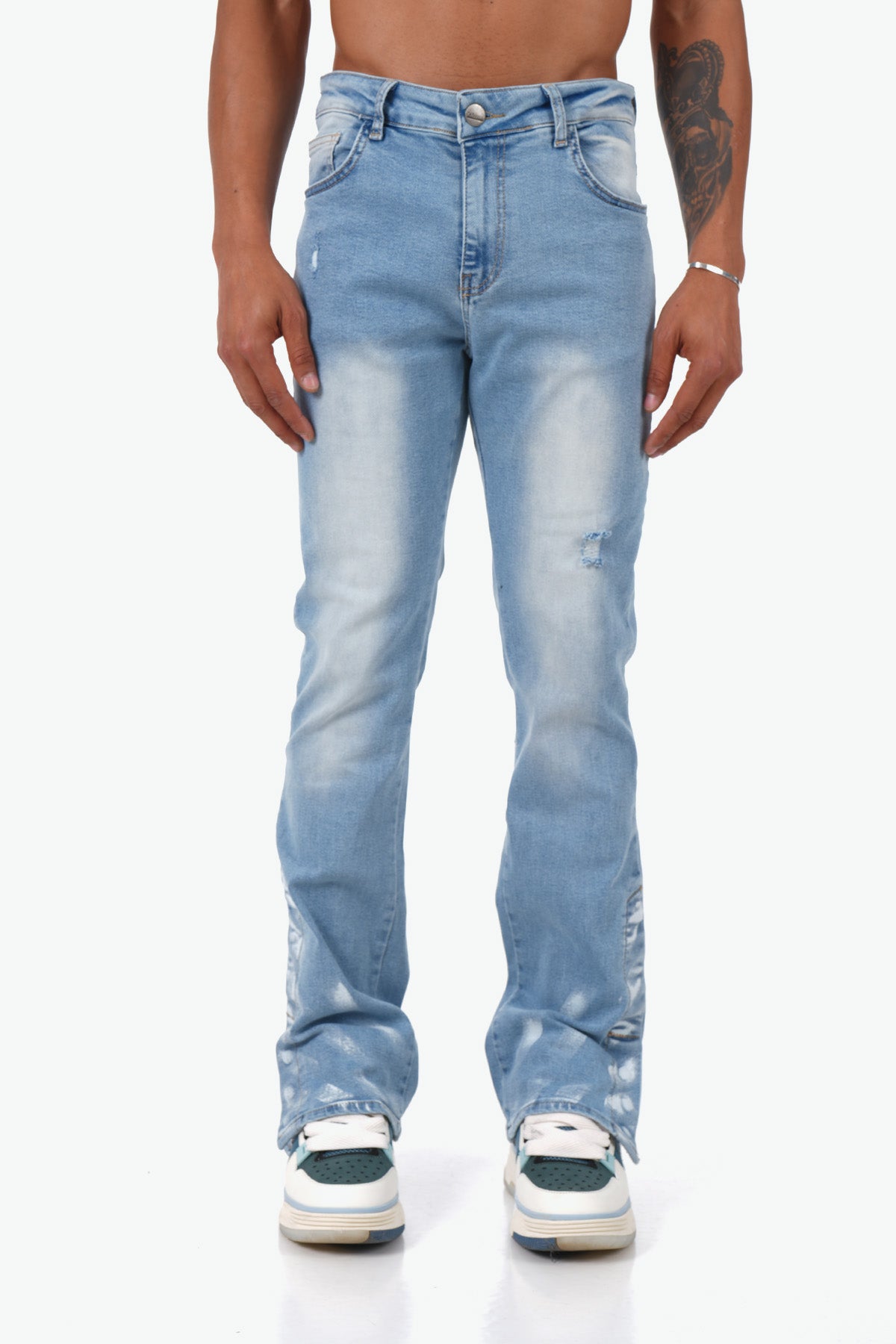 JEAN LL2000184 - HELLBLAU