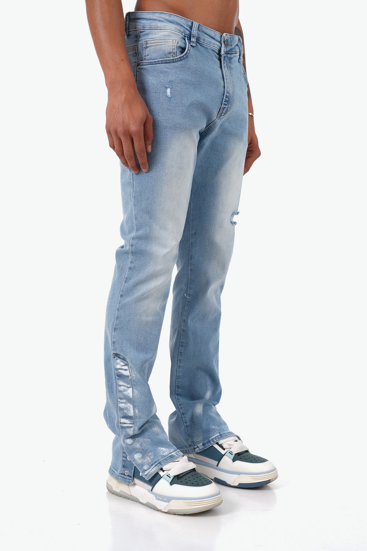 JEAN LL2000184 - HELLBLAU