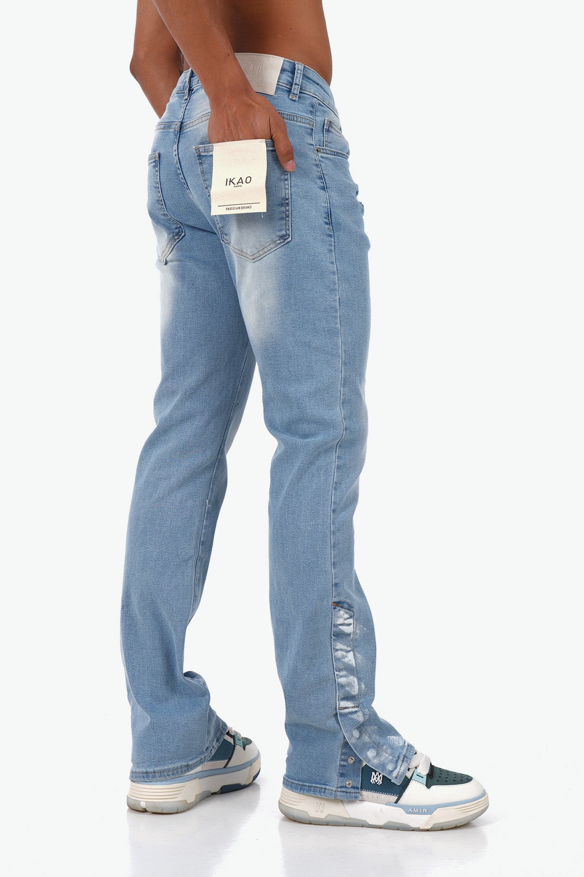 JEAN LL2000184 - HELLBLAU