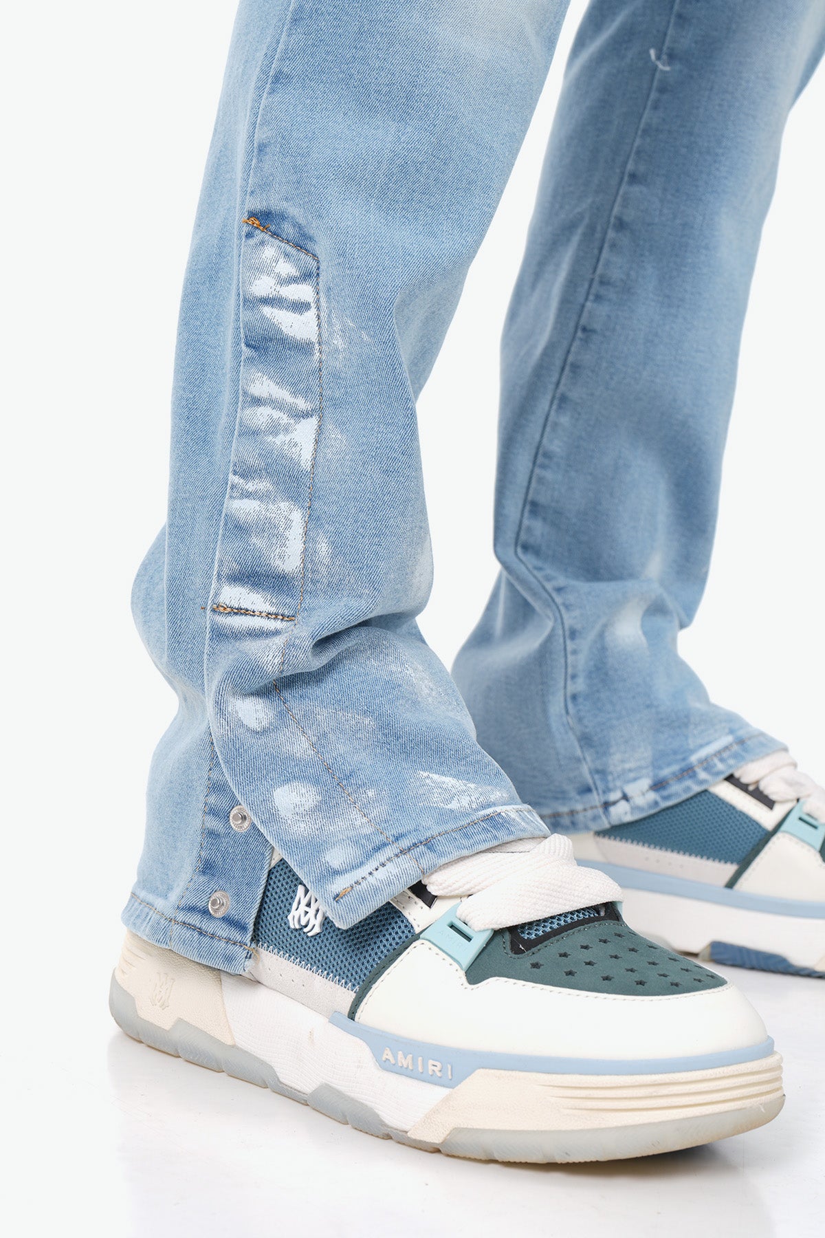 JEAN LL2000184 - LIGHT BLUE