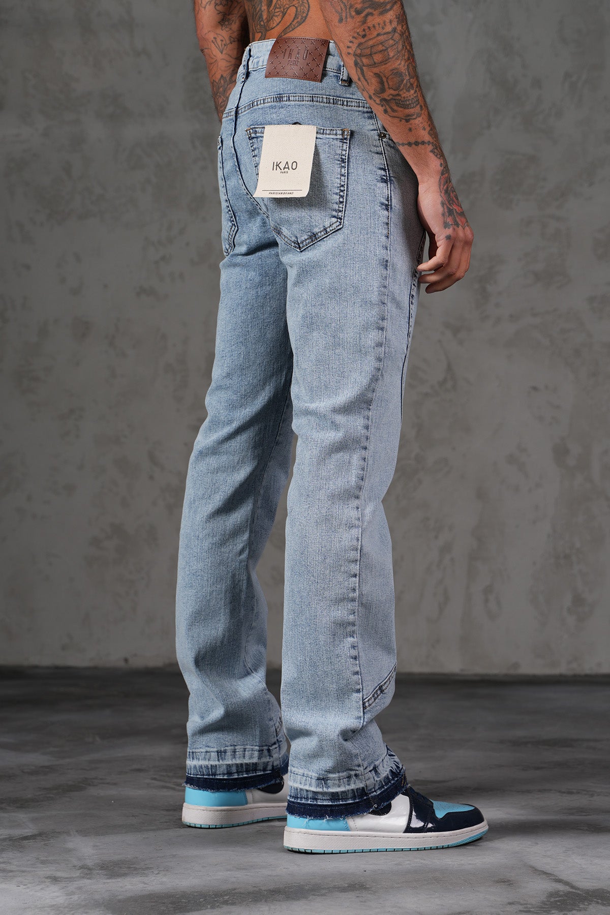 JEANS FLARE LL2000210