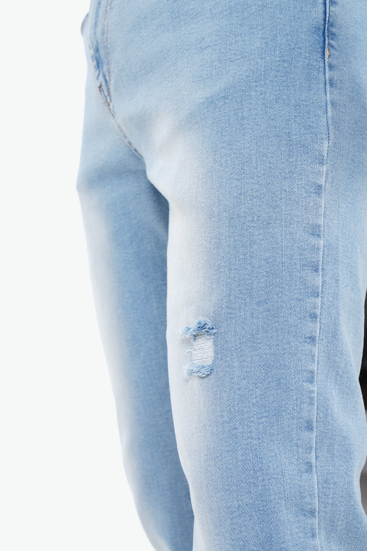 JEAN LL2000184 - LIGHT BLUE