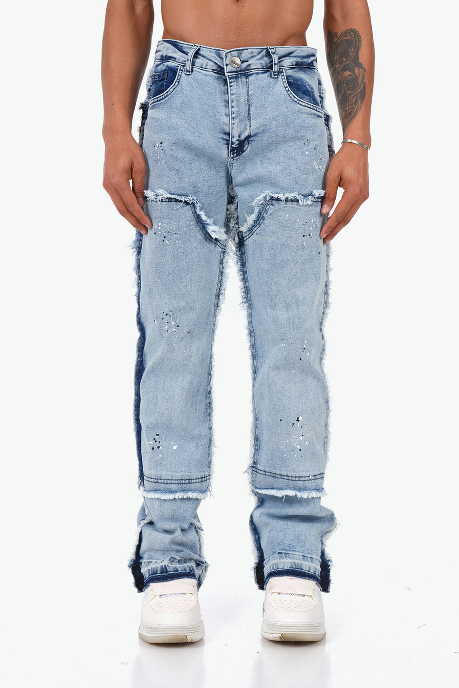 JEANS FLARE LL2000198