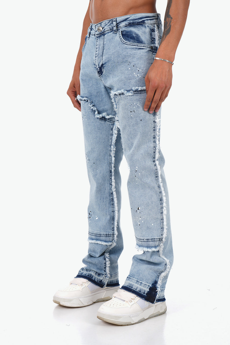 JEANS FLARE LL2000198