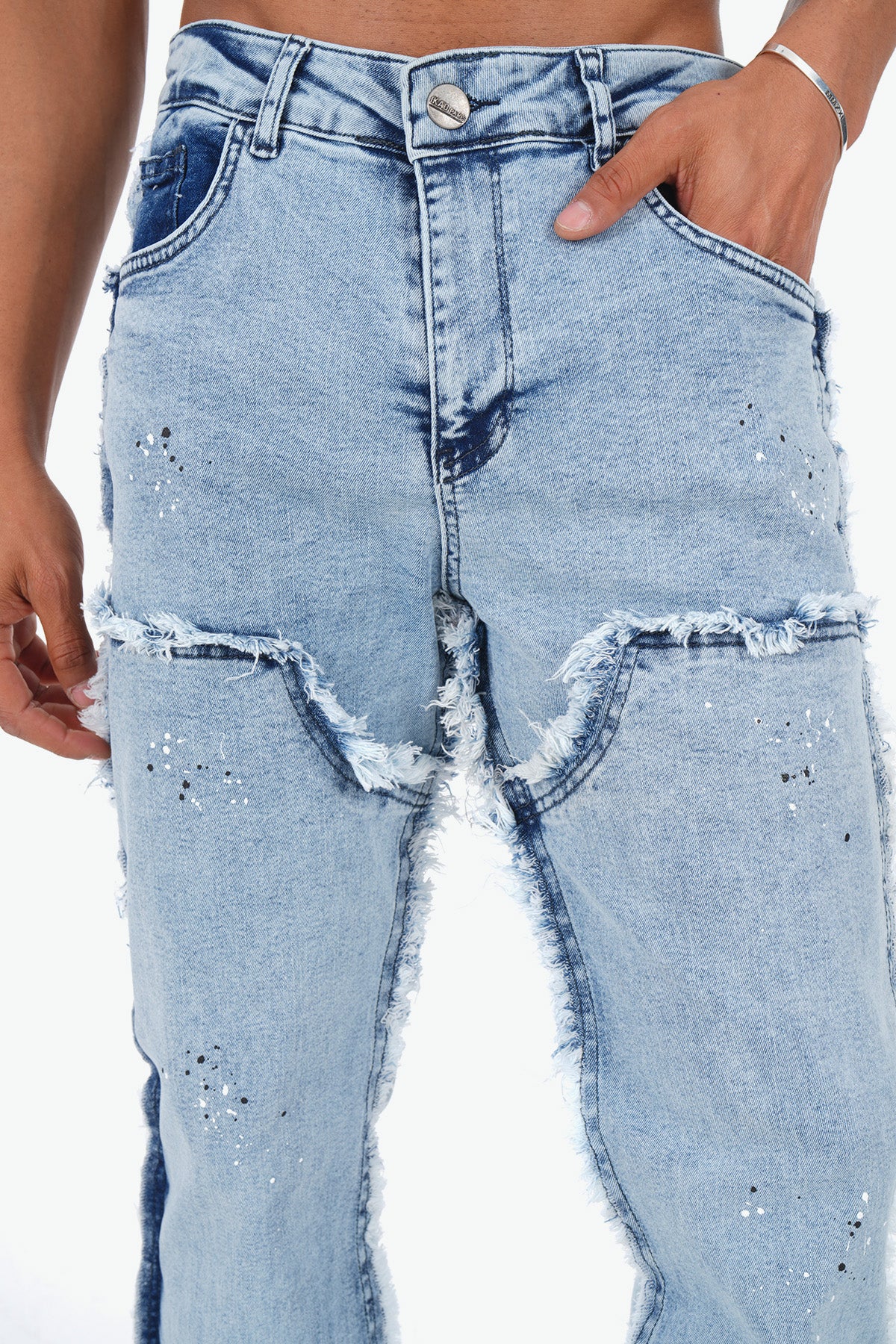 JEAN FLARE LL2000198