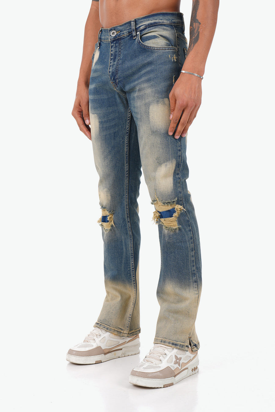 JEANS FLARE ART 527