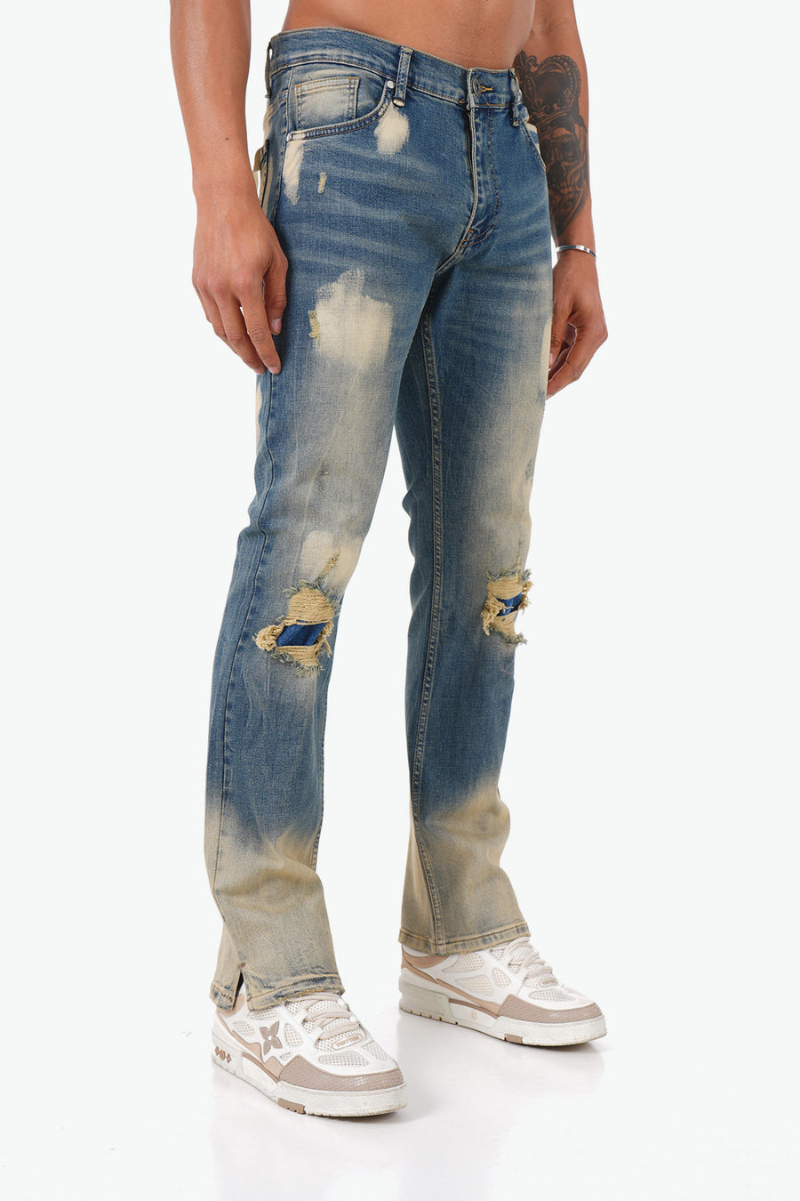 JEANS FLARE ART 527