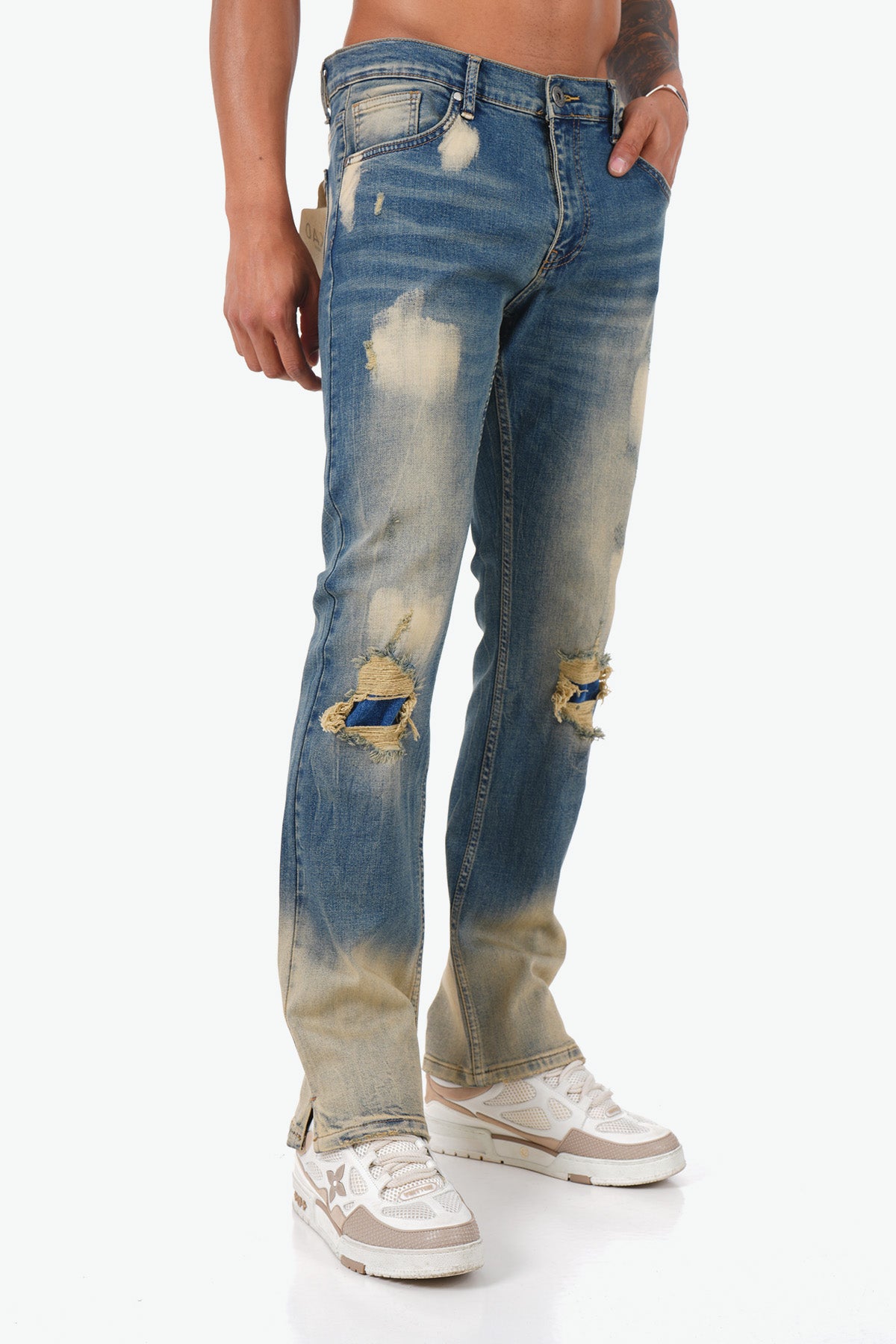 JEAN FLARE ART 527