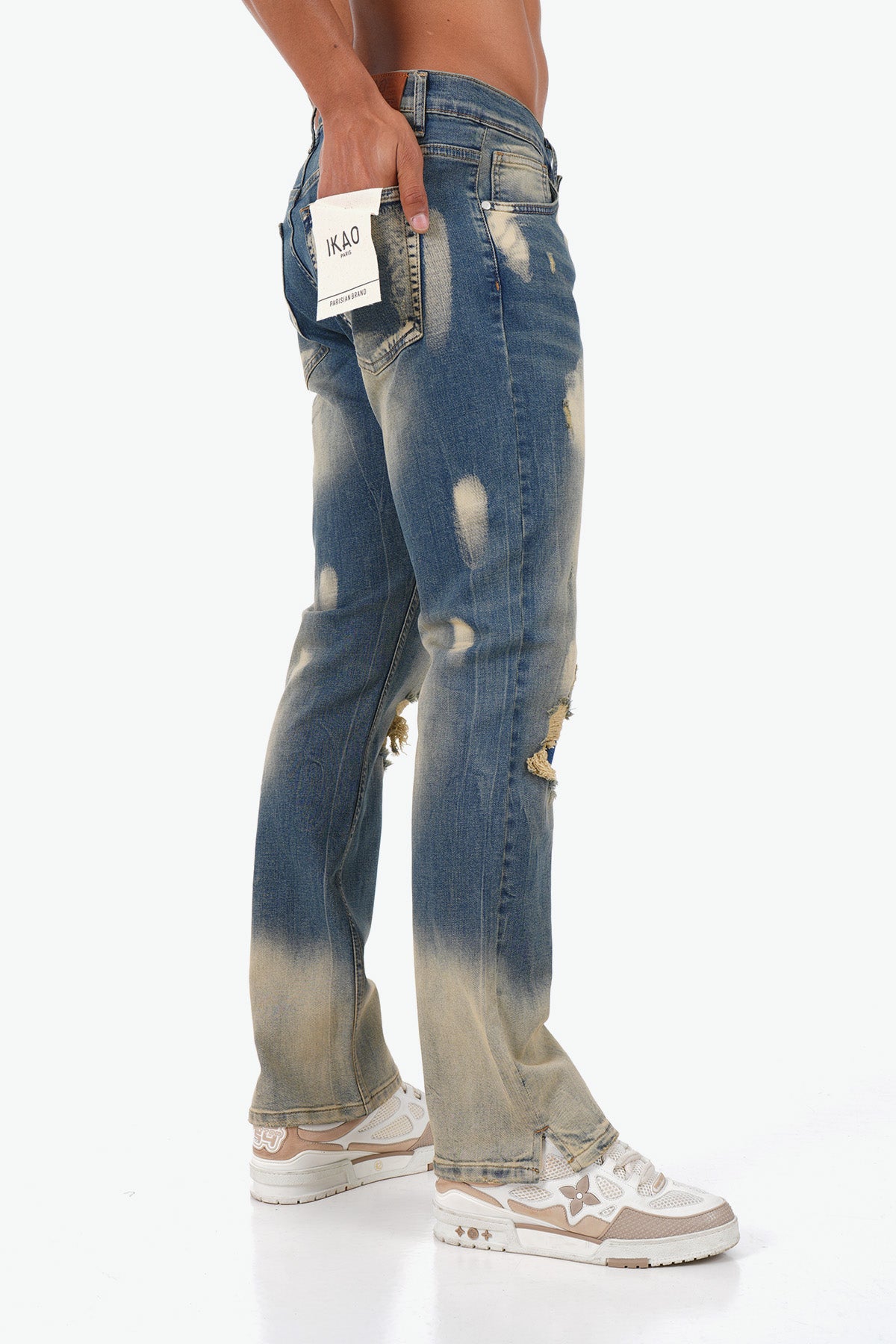 JEAN FLARE ART 527
