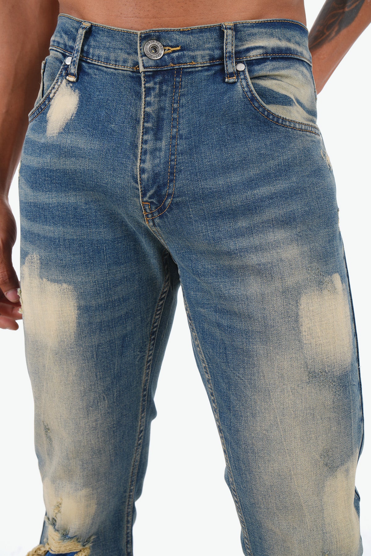 JEAN FLARE ART 527