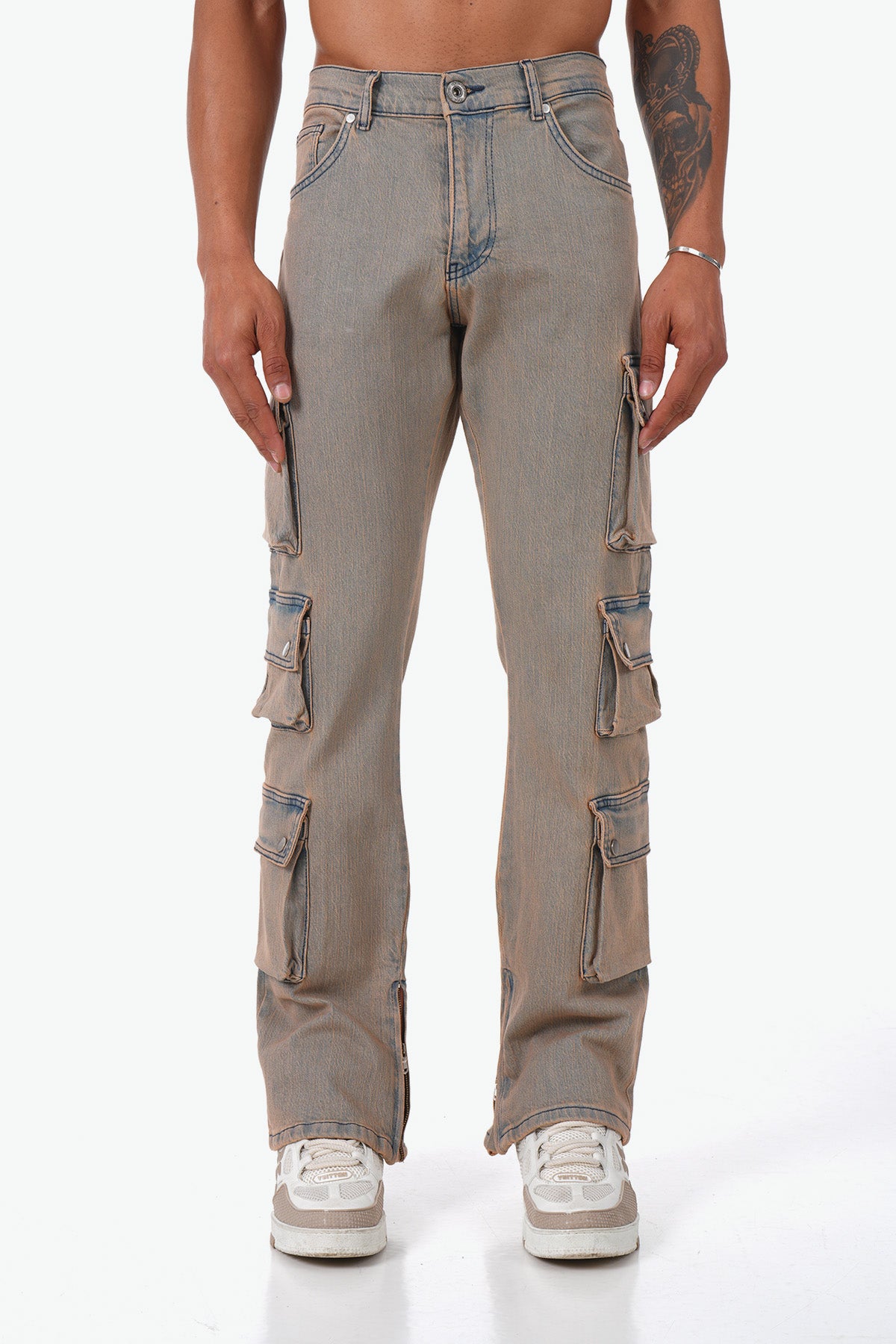 JEAN FLARE ART526