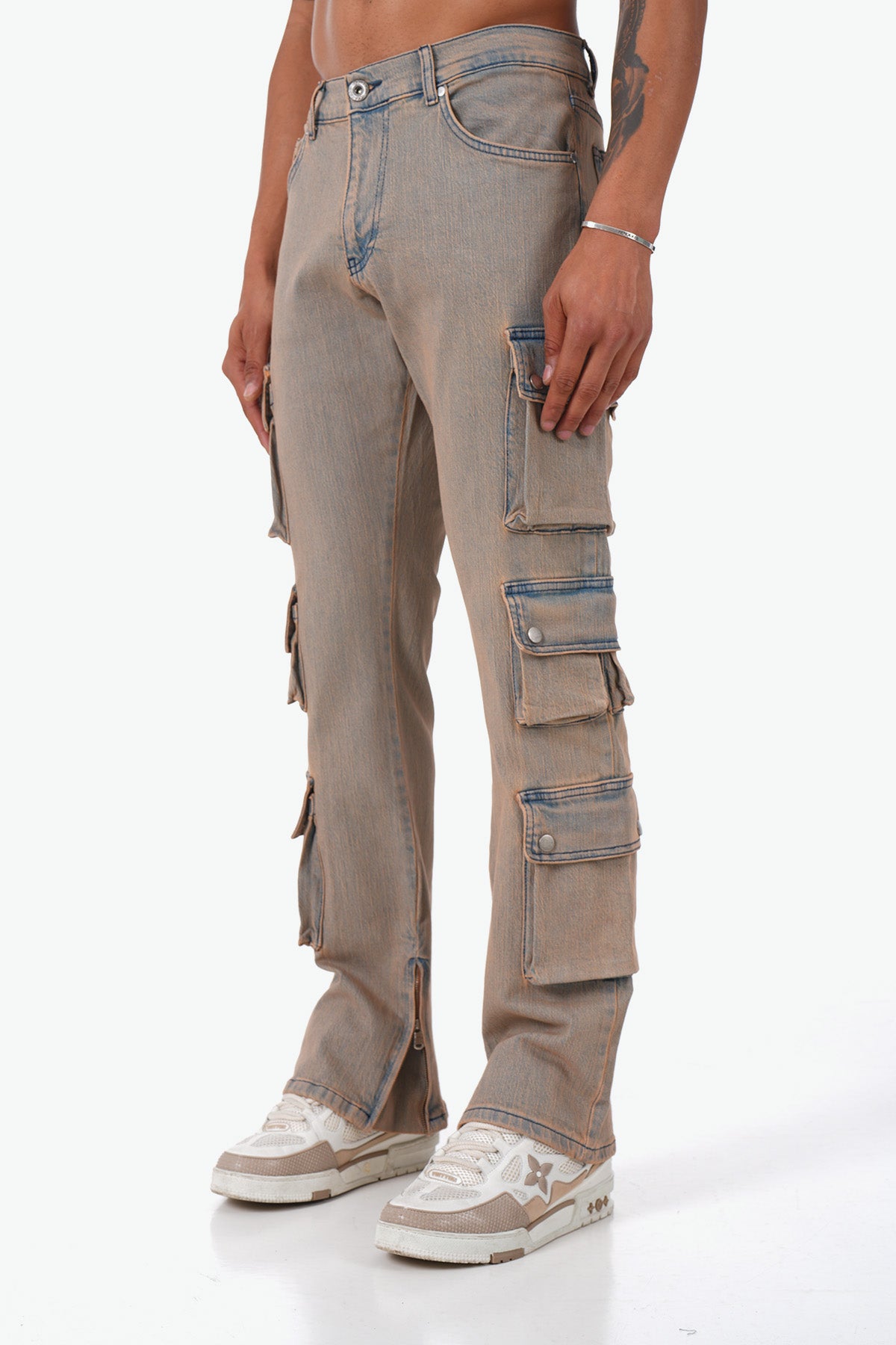 JEAN FLARE ART526