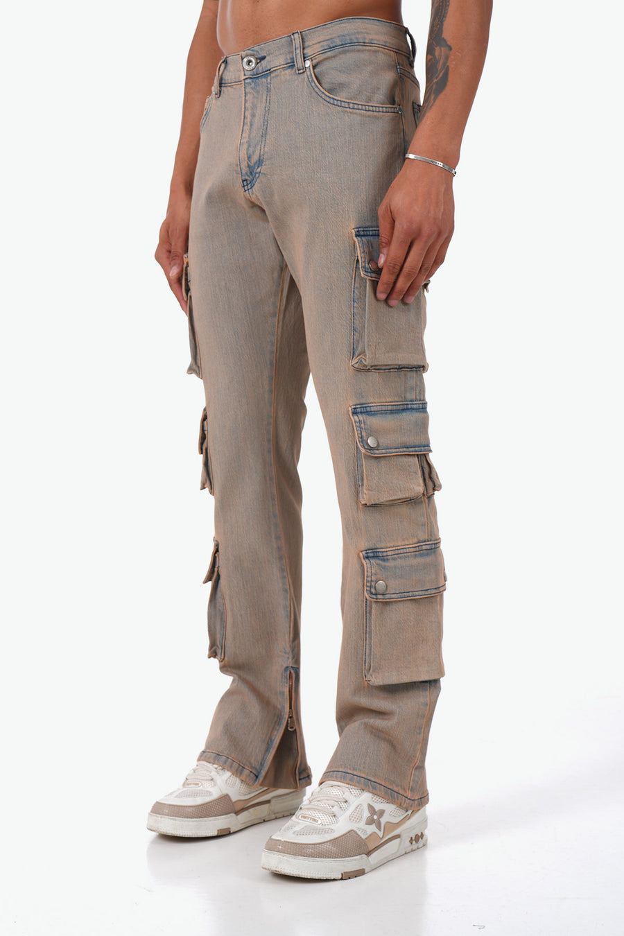 JEAN FLARE ART526