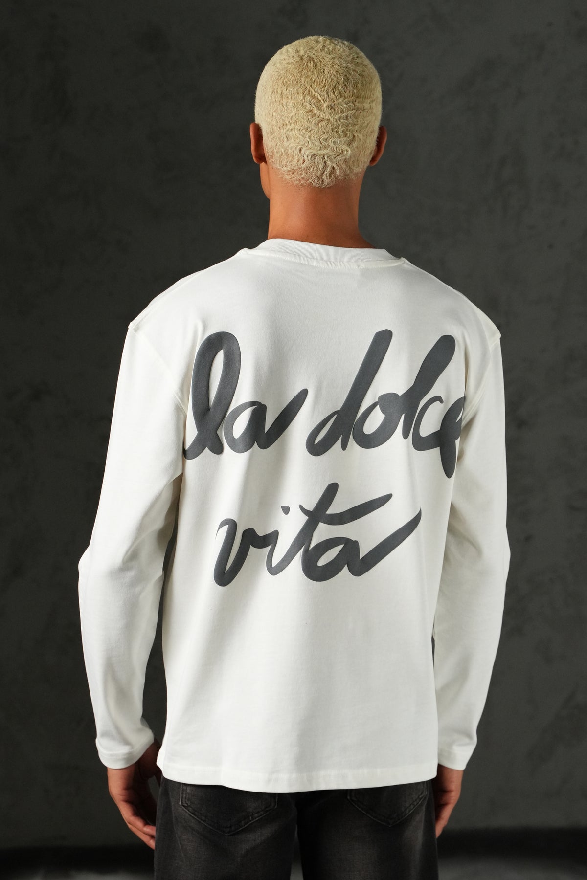 T-shirt en coton IPM 238 LS