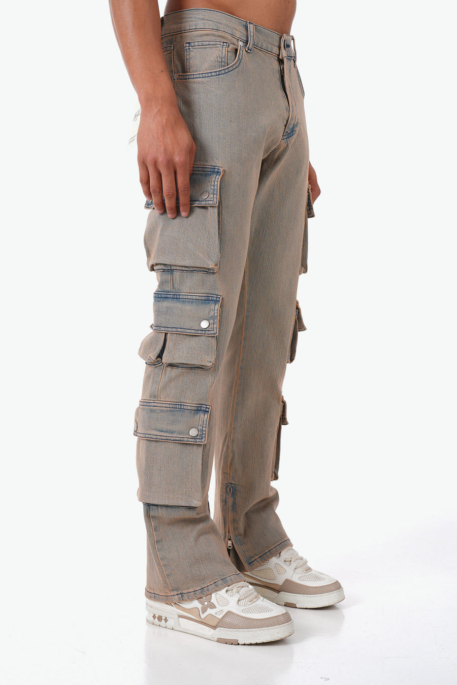 JEAN FLARE ART526