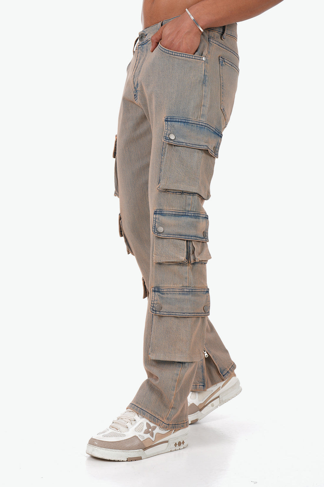 JEAN FLARE ART526