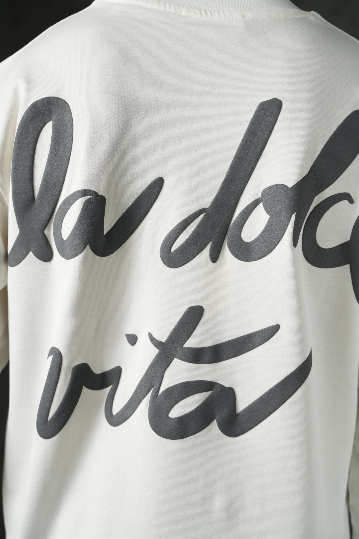 T-shirt en coton IPM 238 LS