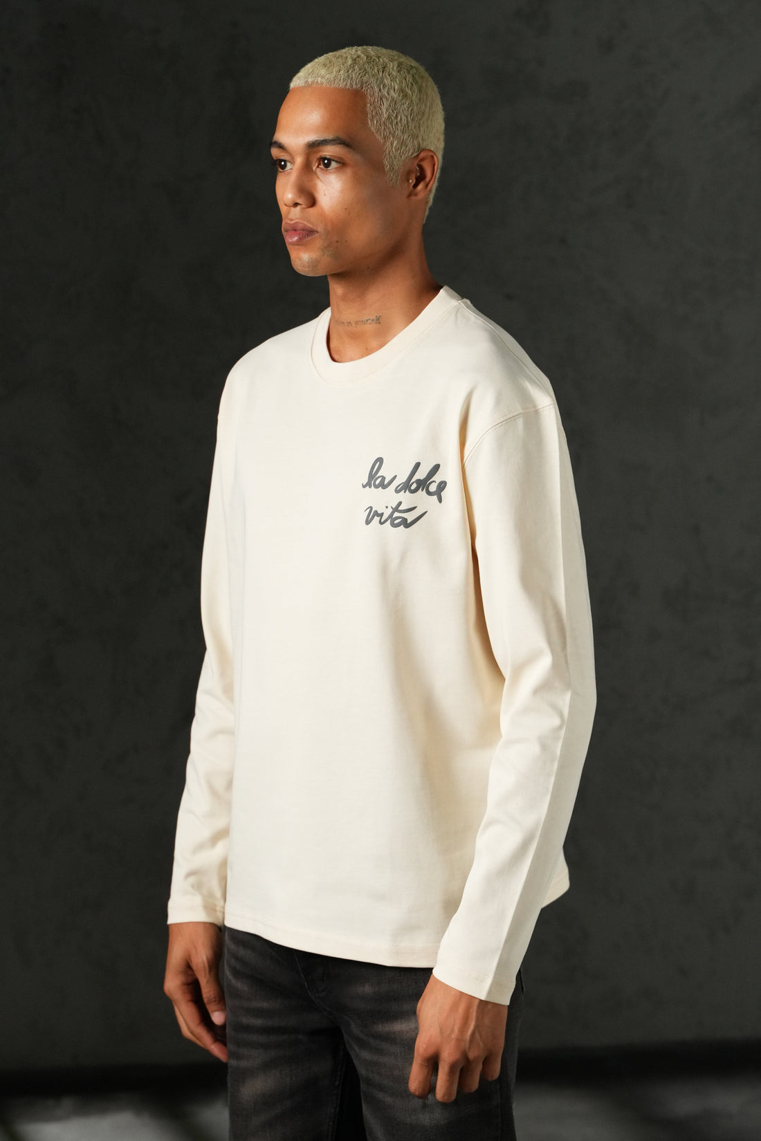 T-shirt en coton IPM 238 LS