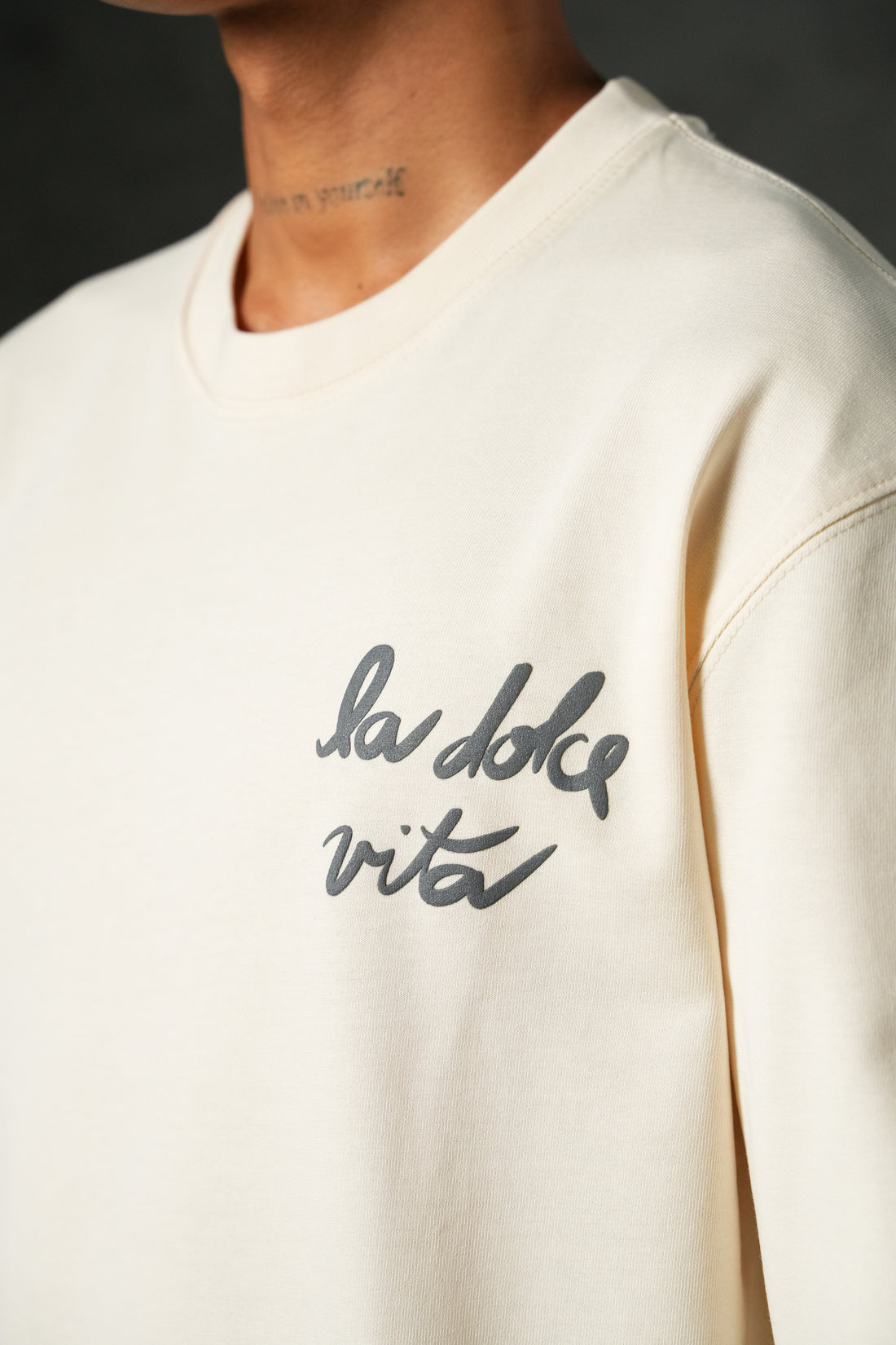 T-shirt en coton IPM 238 LS
