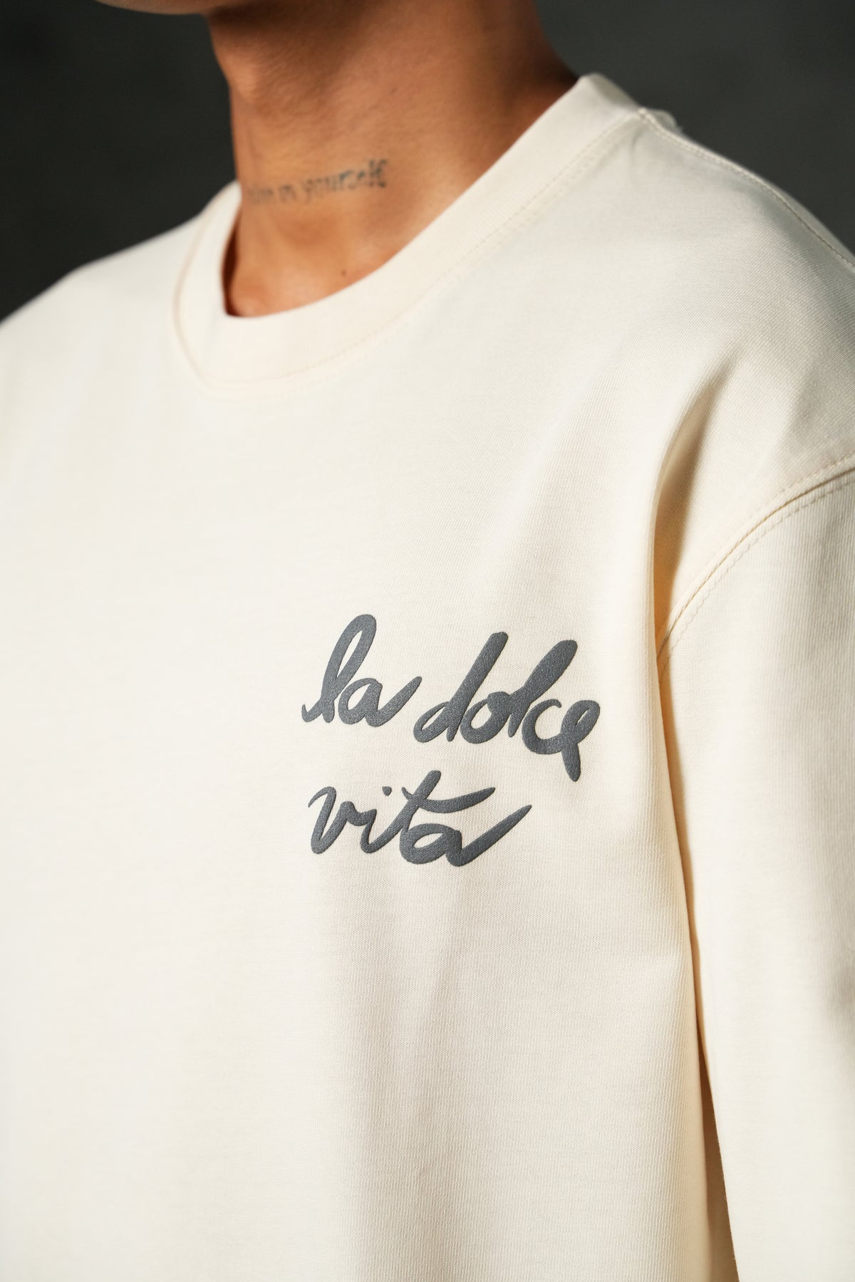 T-shirt en coton IPM 238 LS