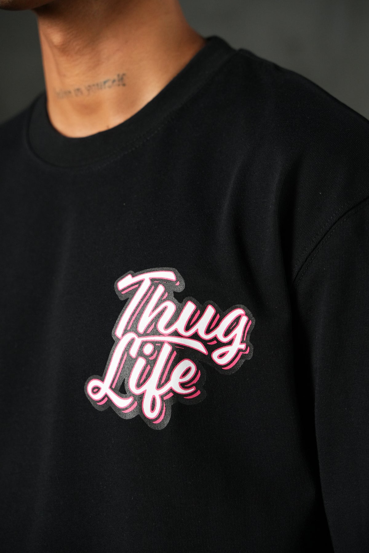 LL110065 LS cotton T-shirt