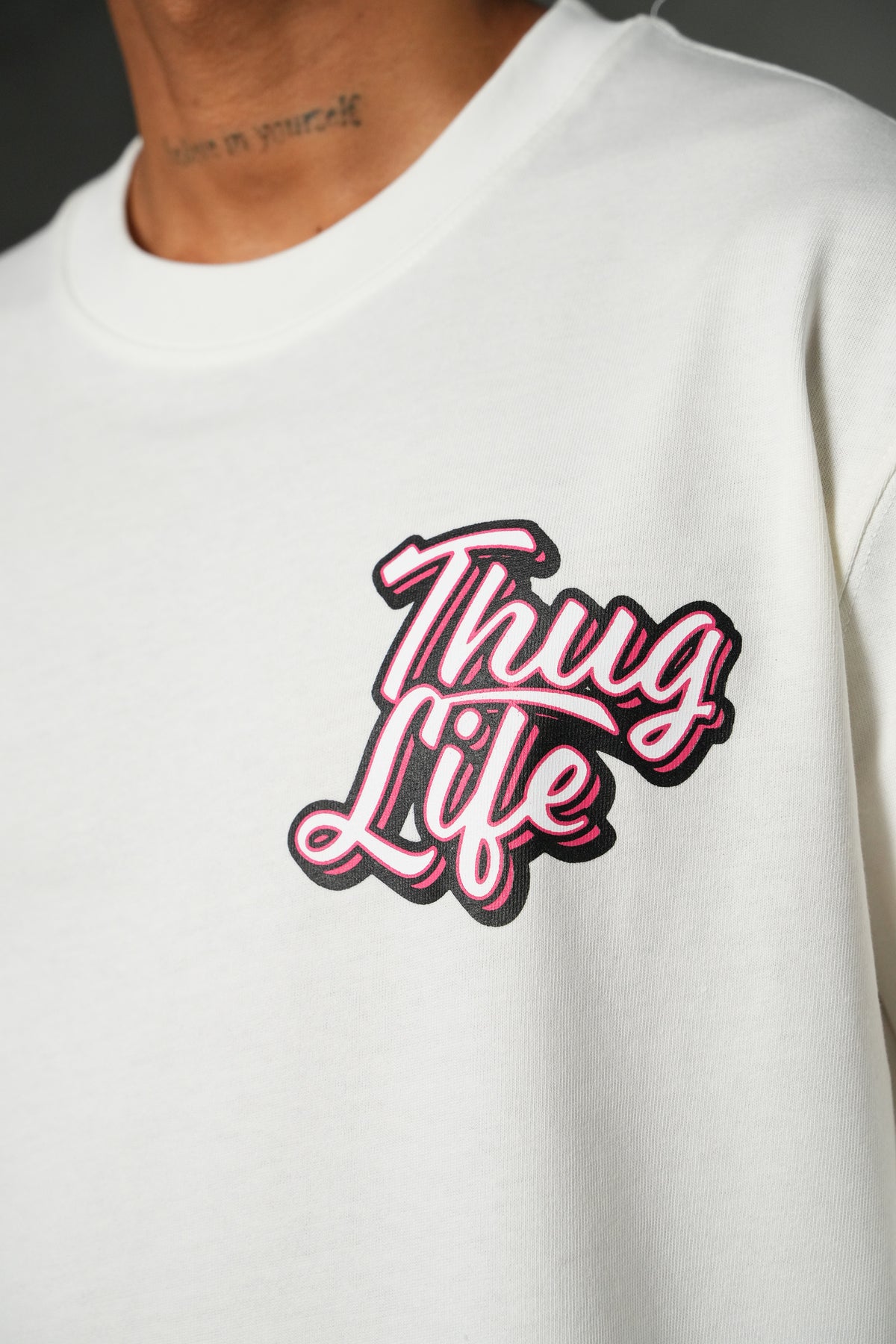 LL110065 LS cotton T-shirt