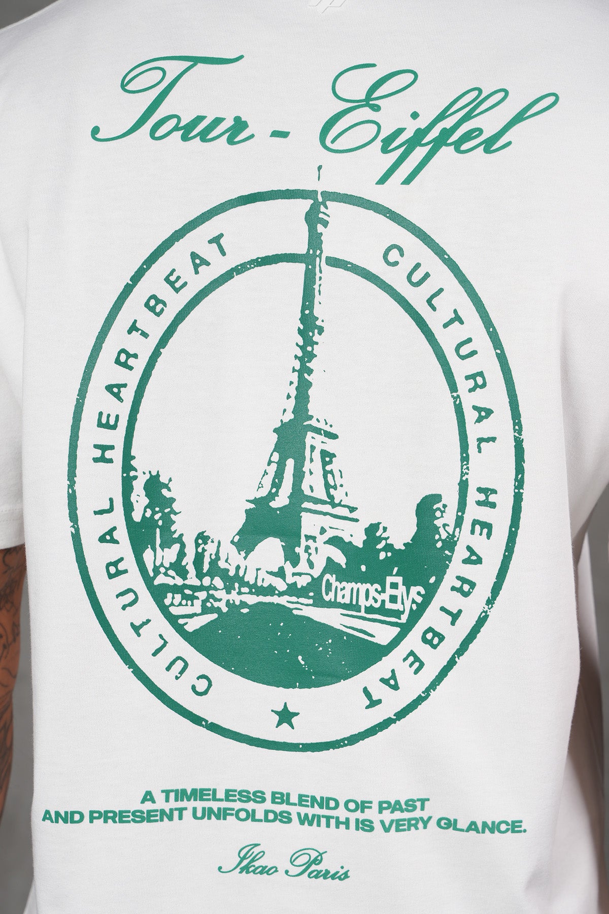 T-SHIRT LP2521