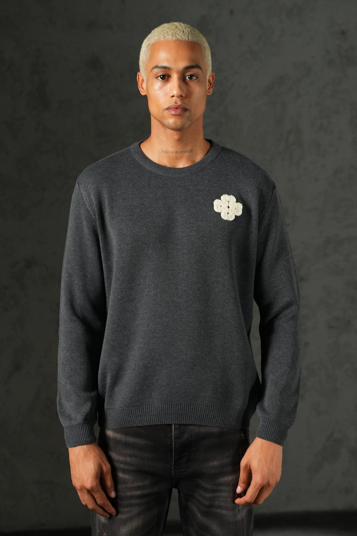 Pull en acrylique GL 2705