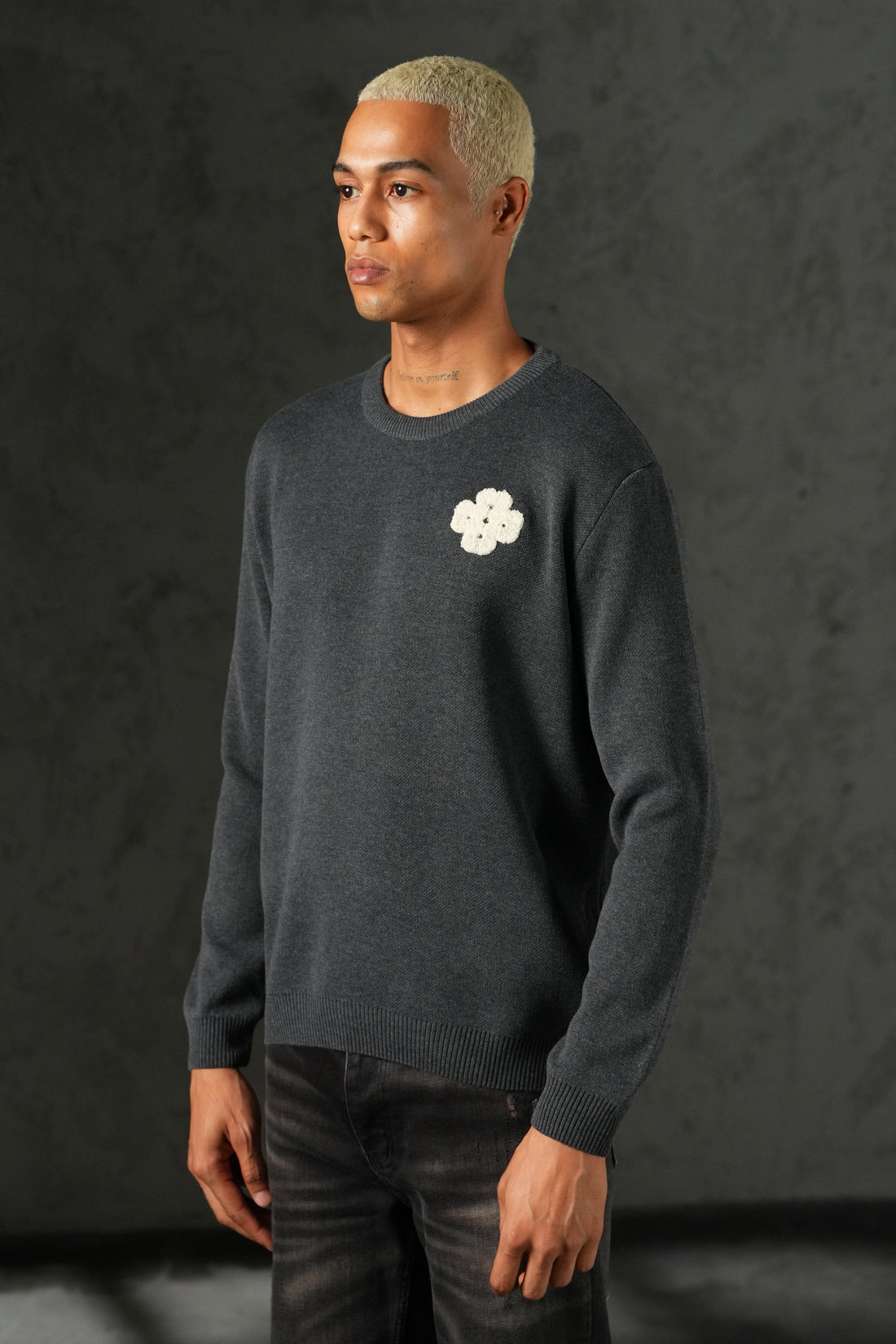Pull en acrylique GL 2705