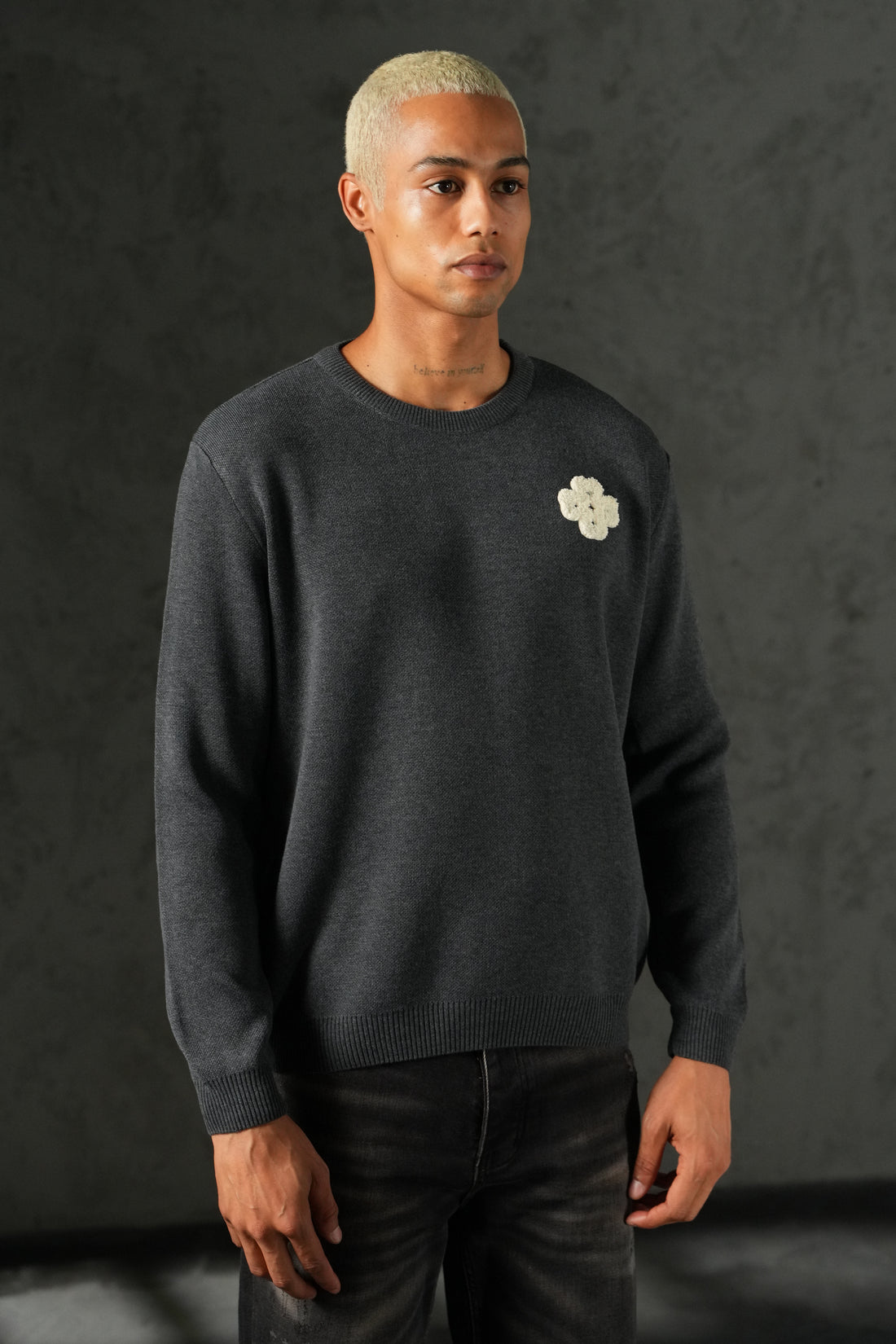 Pull en acrylique GL 2705