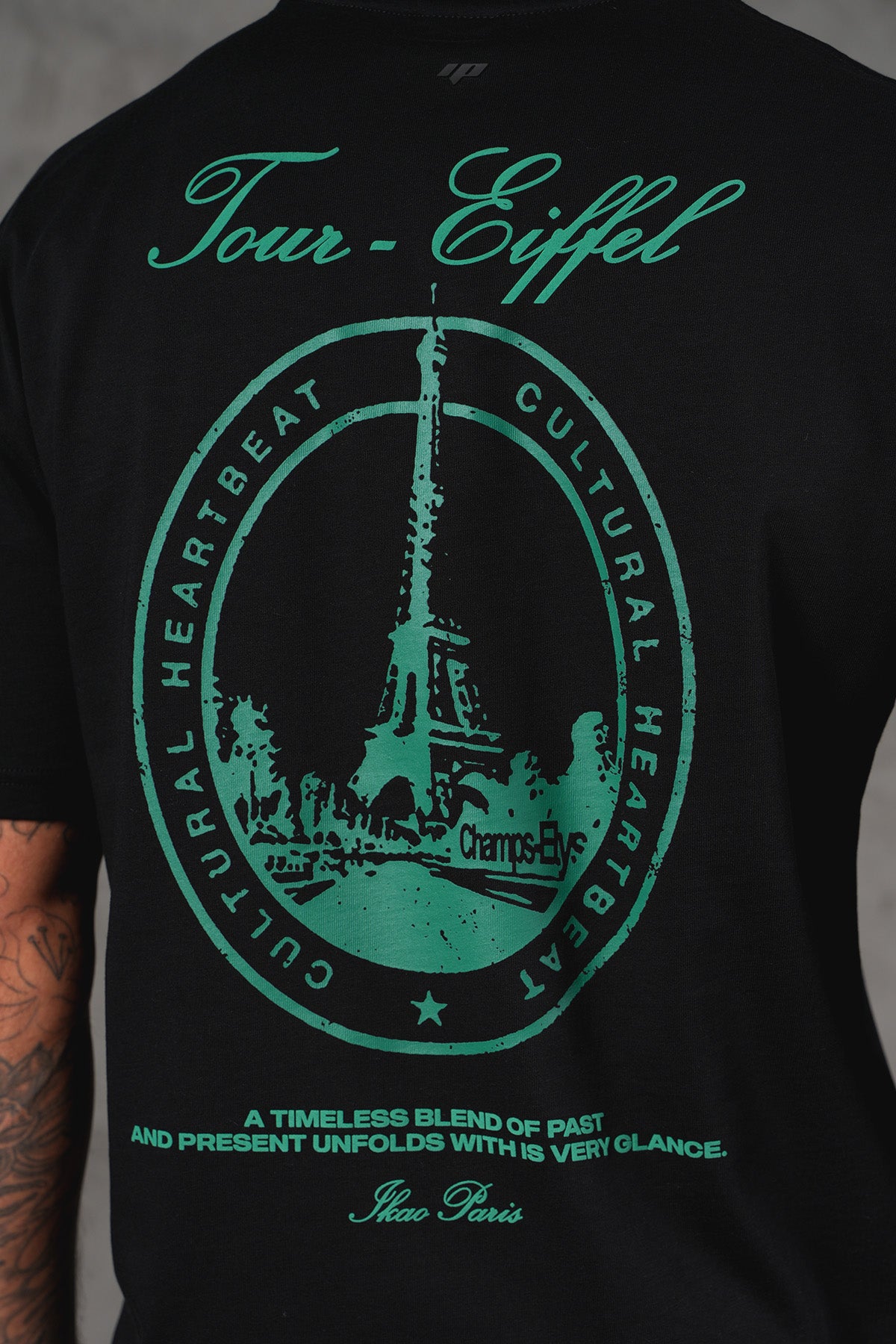 T-SHIRT LP2521