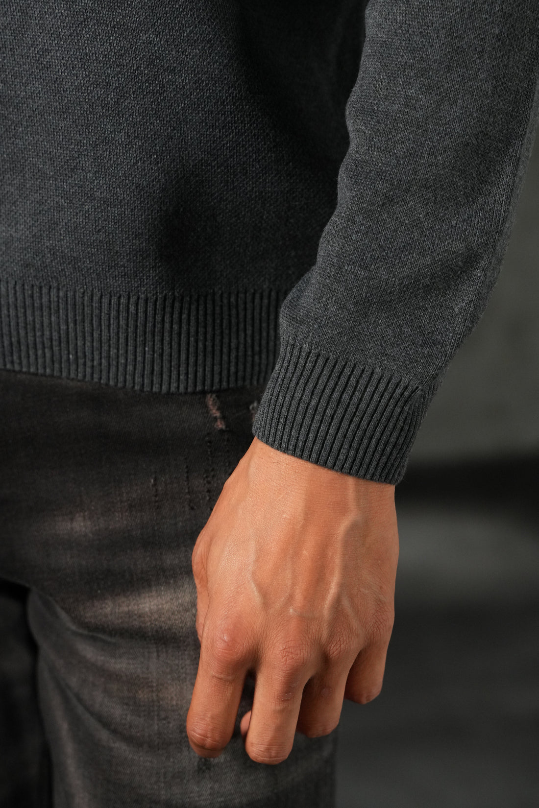 Pull en acrylique GL 2705
