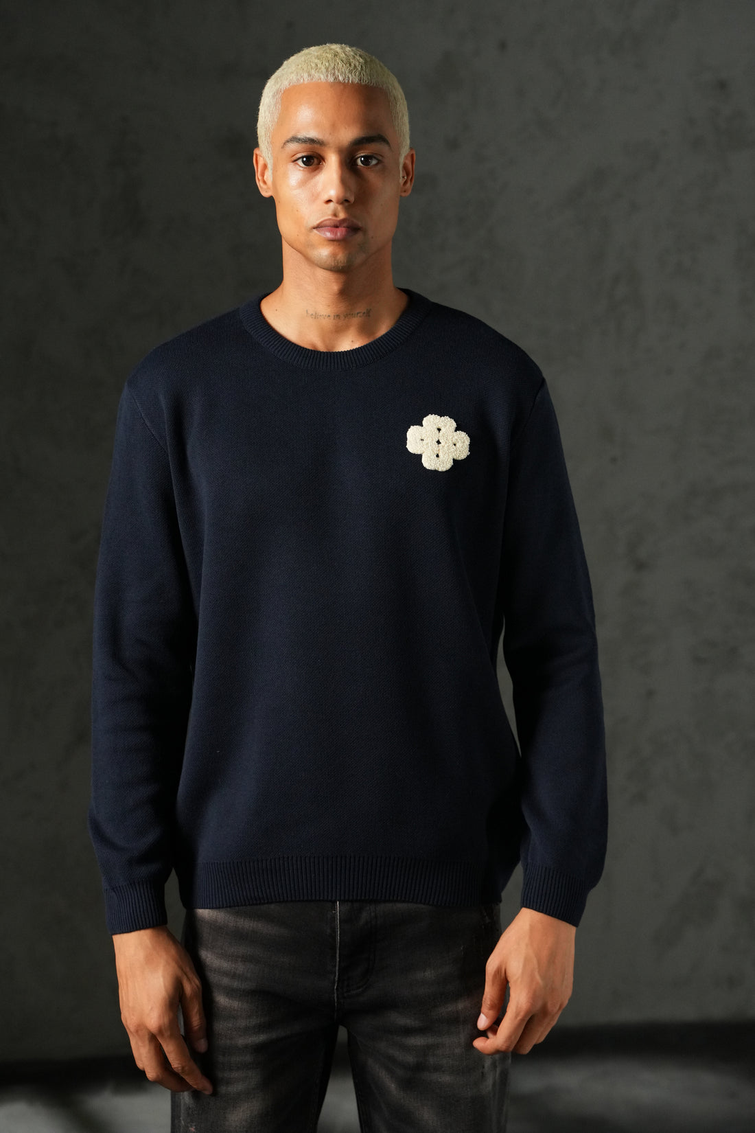 Pull en acrylique GL 2705