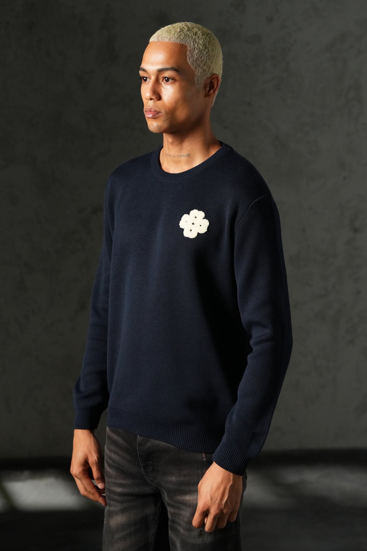 Pull en acrylique GL 2705